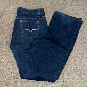JOLENE KIMES RANCH JEANS US 12/36